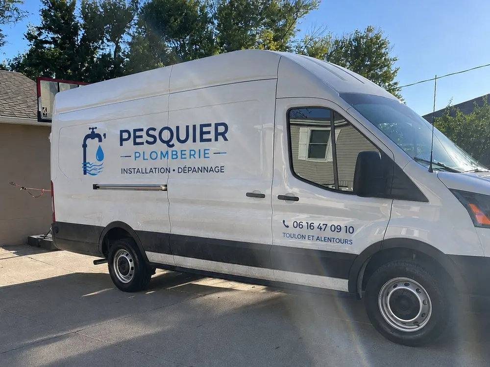 Débouchage de canalisation à Hyères — Plomberie Pesquier