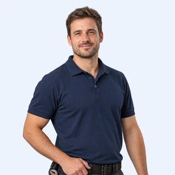 Un technicien Plomberie Pesquier